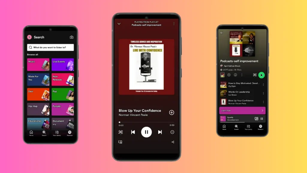 Spotify Premium apk v8.9.10.616