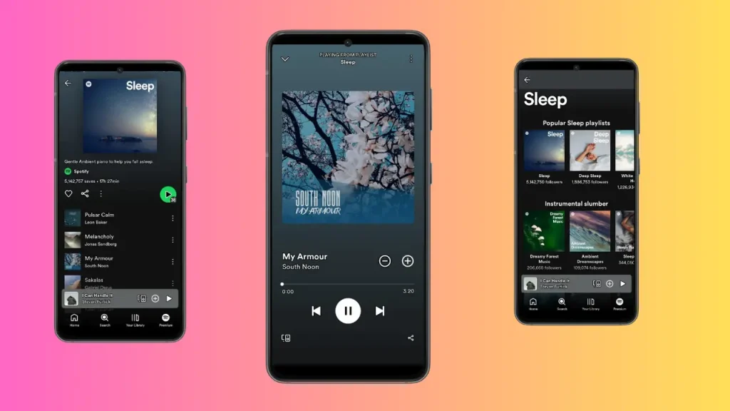 Spotify Premium apk v8.9.10.616