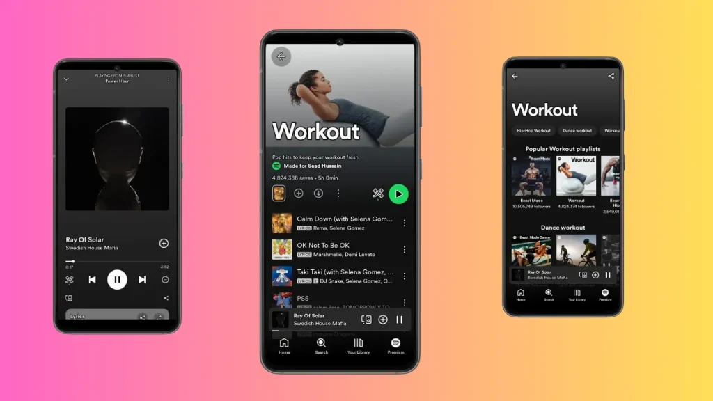 Spotify Premium apk v8.9.10.616