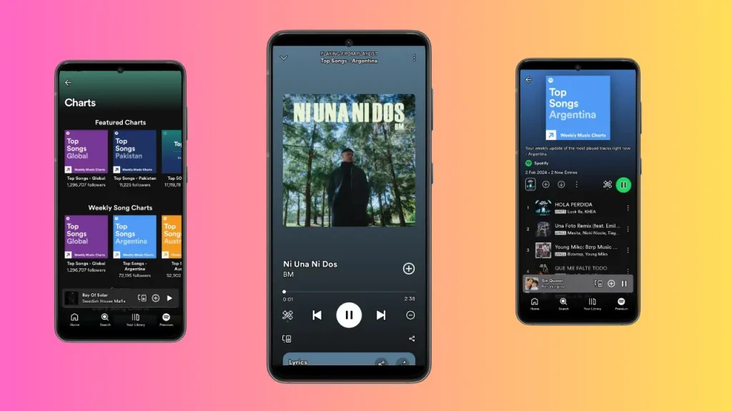 Spotify Premium apk v8.9.10.616