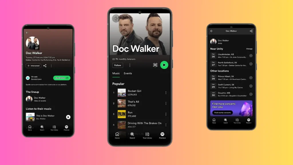 Spotify Premium apk v8.9.10.616