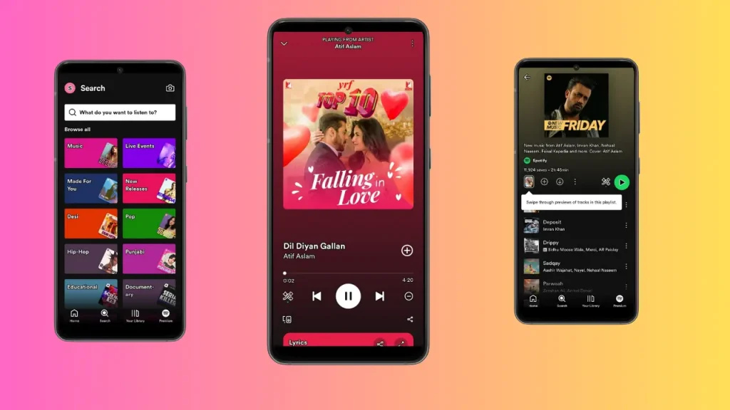 Spotify Premium apk v8.9.10.616