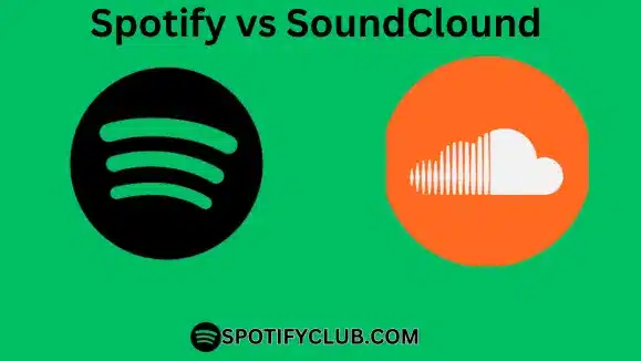 Spotify vs SoundCloud