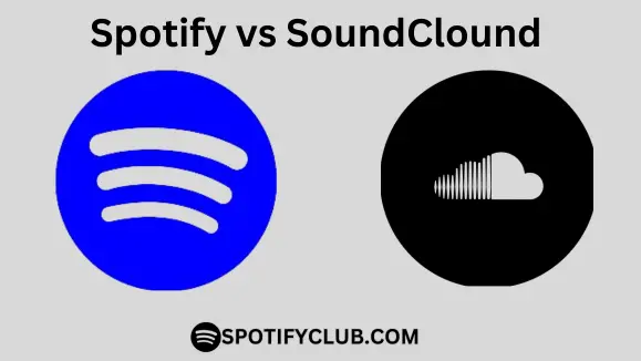 Spotify vs SoundCloud