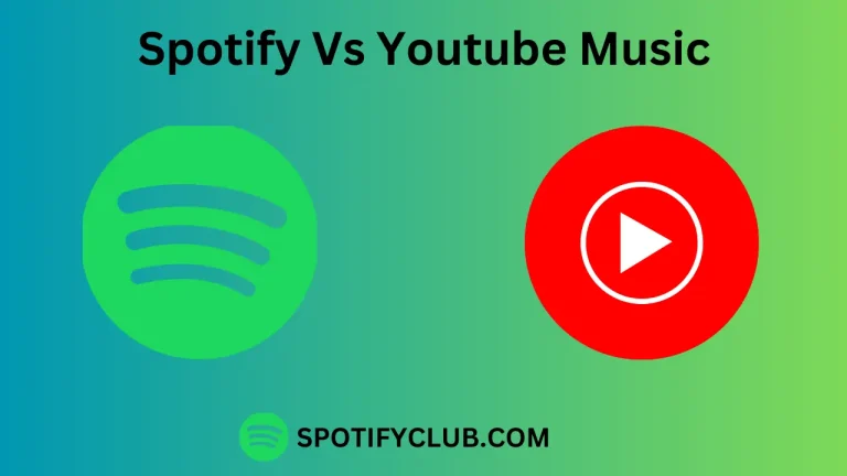 Spotify vs. YouTube Music