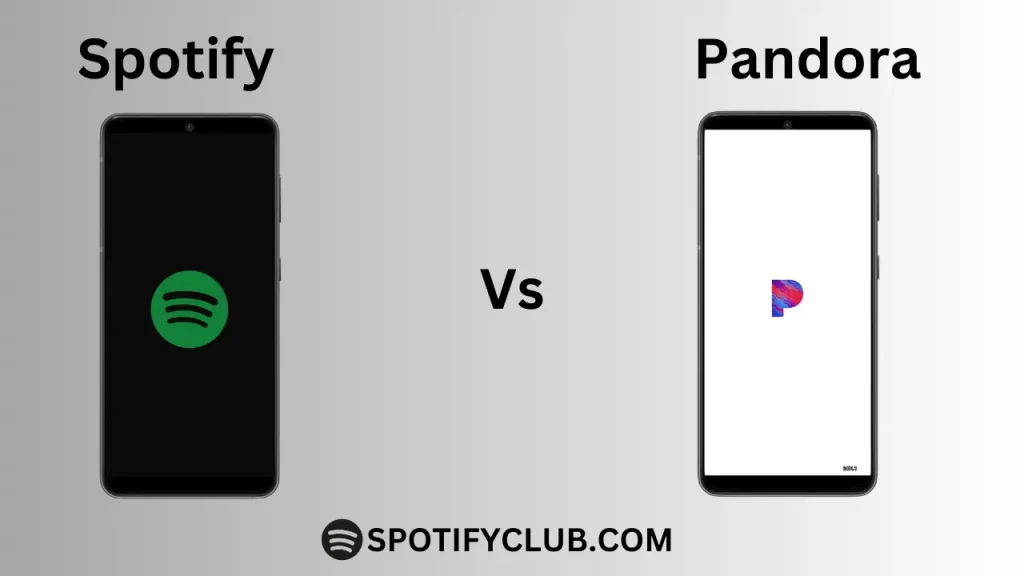 Spotify vs. Pandora