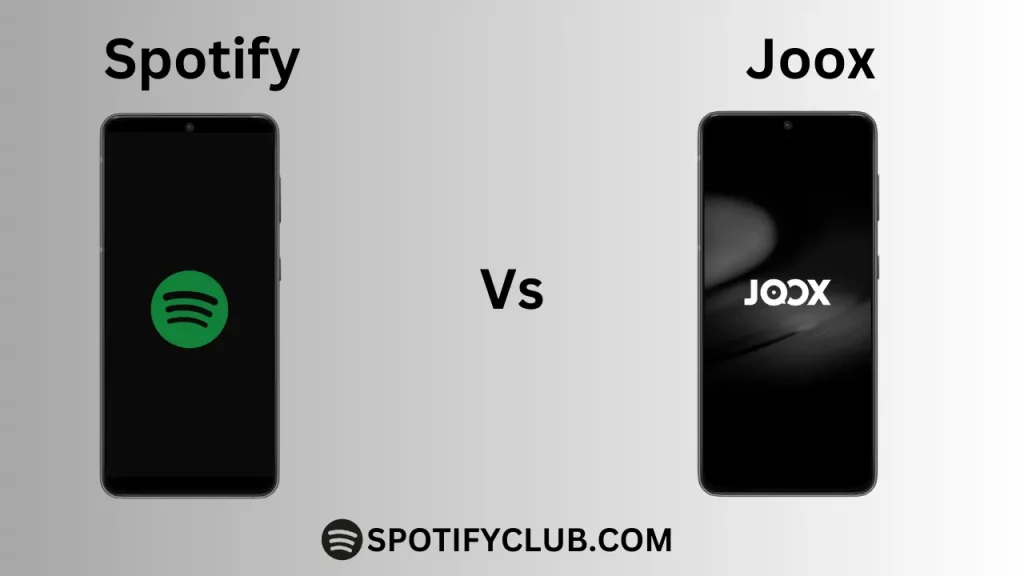 Spotify vs. Joox
