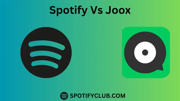 Spotify vs. Joox