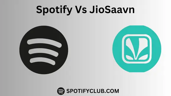 Spotify vs. JioSaavn