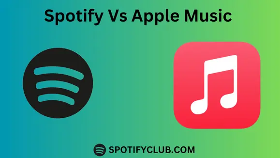 Spotify vs. Apple Music 2024