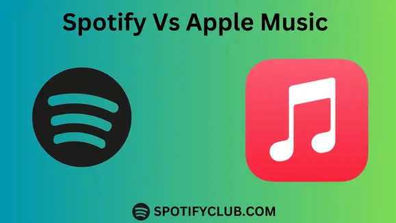 Spotify vs. Apple Music