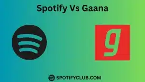 Spotify vs. Gaana