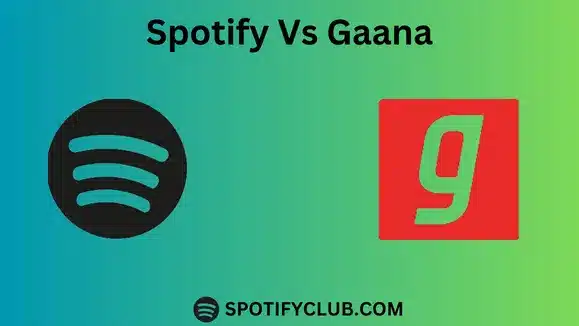 Spotify vs. Gaana