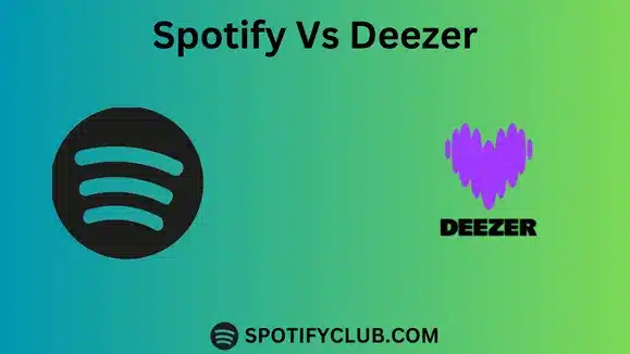 Spotify vs. Deezer  2024