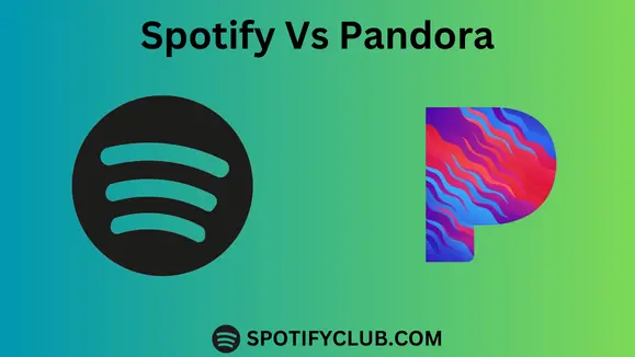 Spotify vs. Pandora